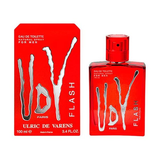 Ulric de Varens UDV Flash Eau De Toilette 100ML