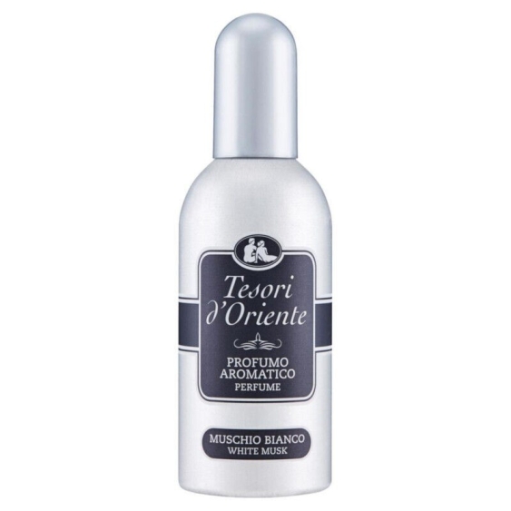 Tesori D'Oriente Profumo Muschio Bianco 100ML
