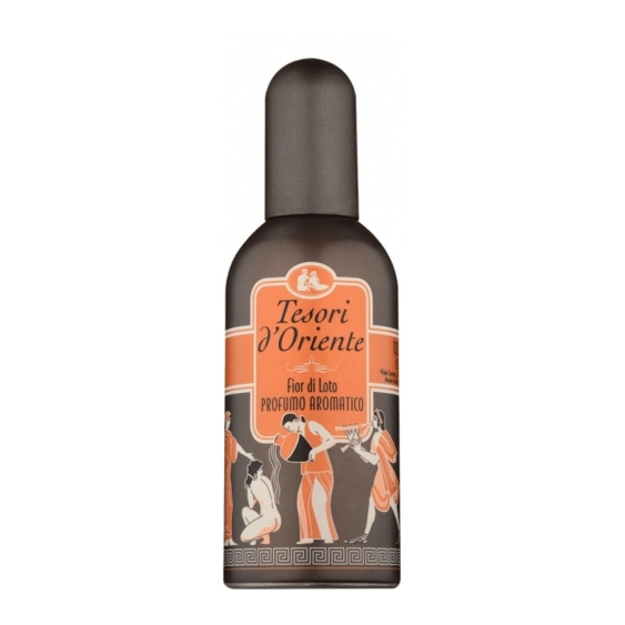 Tesori d'Oriente Fior di Loto Profumo 100 ml - ProfumeriaWeb