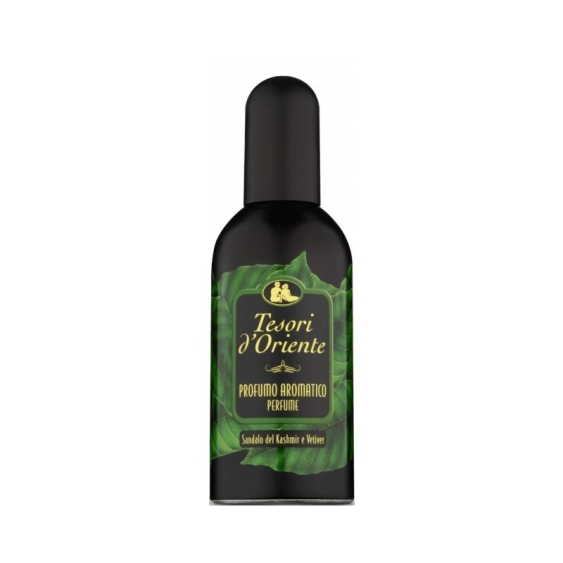 Tesori D'Oriente Profumo Sandalo del Kashmir e Vetiver 100ML