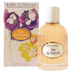 Jeanne En Provence Iris & Neroli 100ML