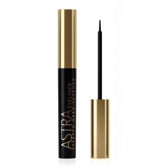 Astra Eyeliner Effetto Nero Intenso