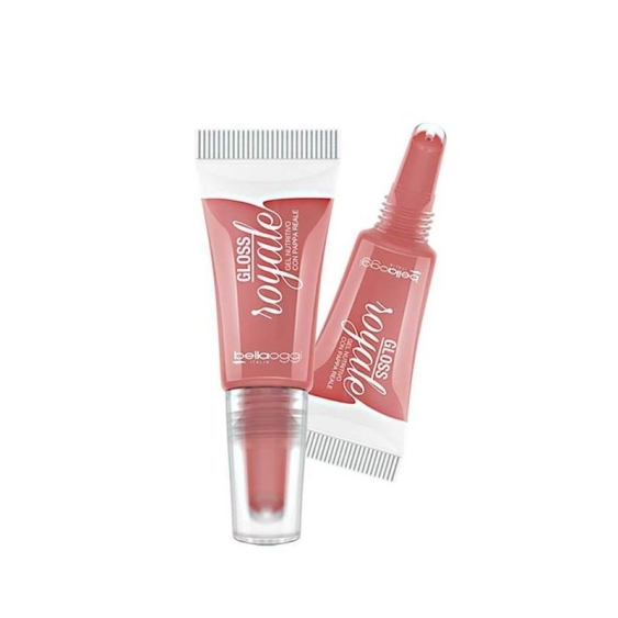 Bellaoggi Gloss Royale Gel Lucidalabbra - 001 Chillout Nude
