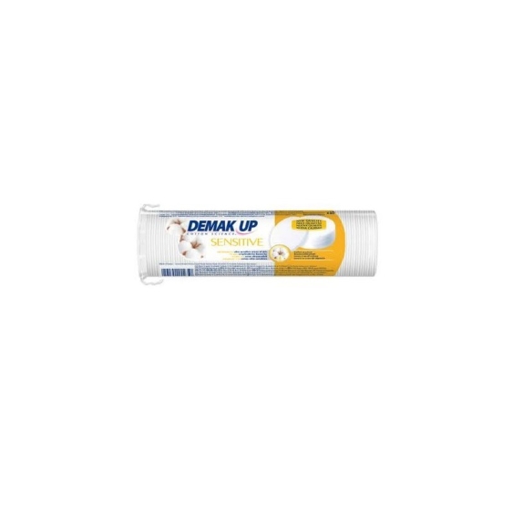 Demak Up Sensitive 60 Dischetti Struccanti Rotondi