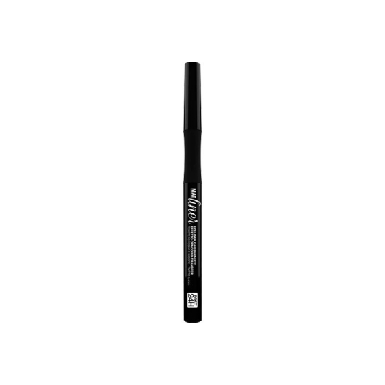 Bellaoggi Mat Liner Eyeliner - Velvety Black