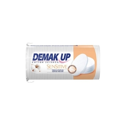 Demak Up Dischetti Struccanti Ovali Sensitive 48 Pezzi