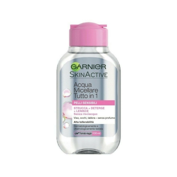 Garnier SkinActive Acqua Micellare Tutto in 1 - Formato Viaggio