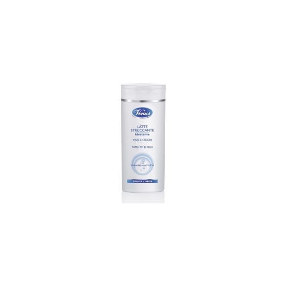 Venus Latte Struccante Idratante Viso E Occhi 200 ml