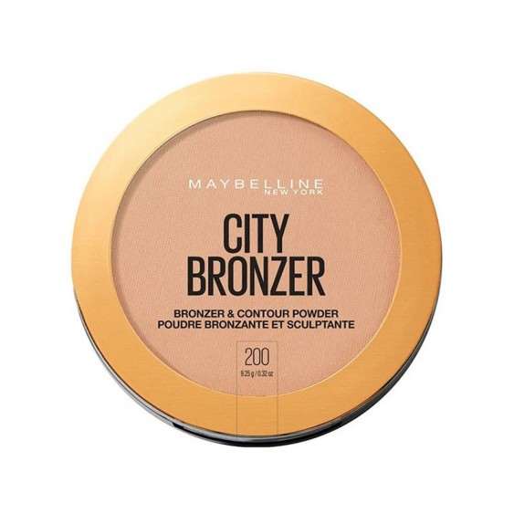 Maybelline City Bronzer Terra Abbronzante - 200 Medium Cool