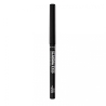 Rimmel Scandal'Eyes Exaggerate Matita Occhi Automatica Waterproof - 001 Intense Black