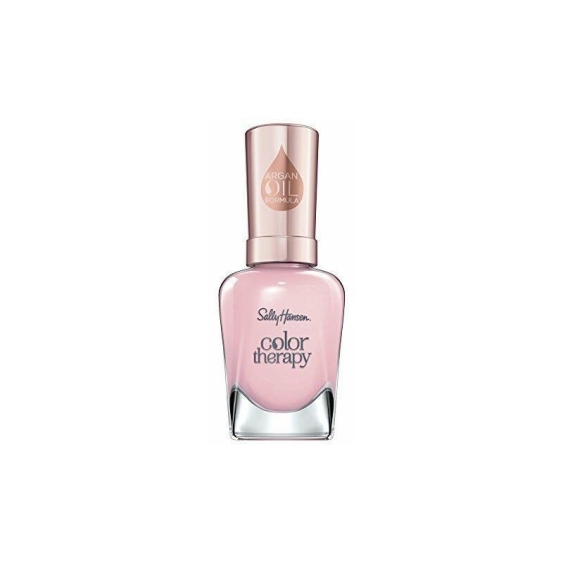 Sally Hansen Color Therapy Smalto Per Unghie - 220 Rosy Quartz