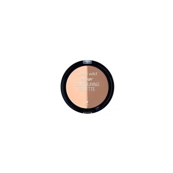 Wet n Wild Megaglo Contouring Palette - E7491 Dulce De Leche
