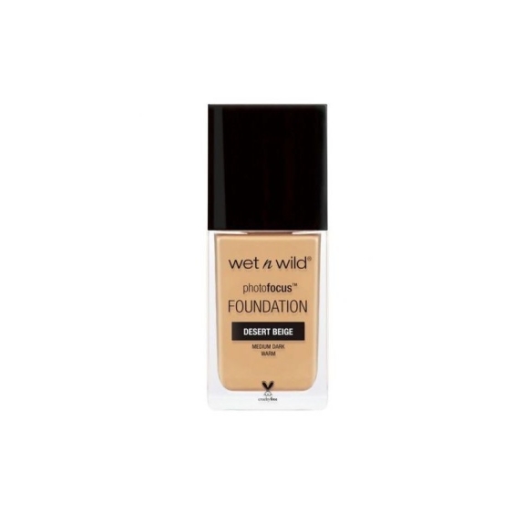 Wet n Wild Photofocus Foundation - E372C Desert Beige