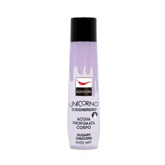 Aquolina Unicorno Zuccheroso Acqua Profumata Corpo 150ML
