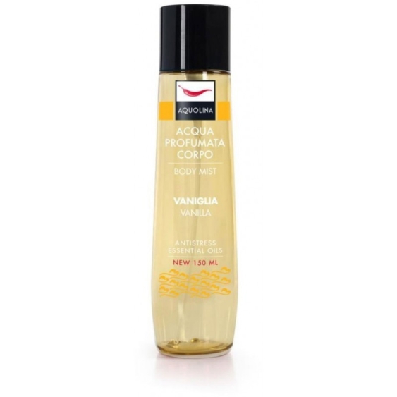 Aquolina Acqua Corpo Profumata Alla Vaniglia 150ML