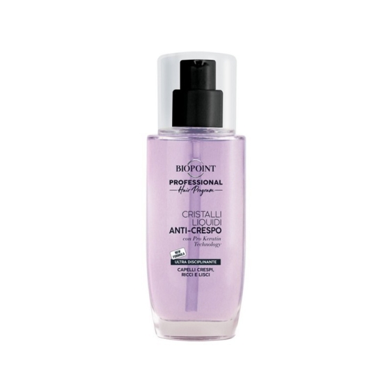 Biopoint Professional Cristalli Liquidi Anticrespo Ultra Disciplinante 75 ml