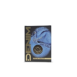 Denim Original Eau de Toilette 100 ml - Profumo Maschile Intenso
