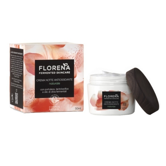 Florena Crema Notte Antiossidante Naturale 50 ml
