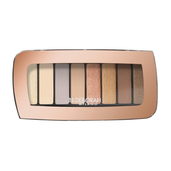 Deborah Color Moods Palette Ombretti - 02 Daylight