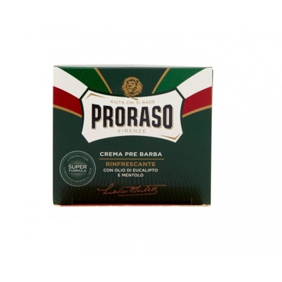 Proraso Crema Pre Barba Rinfrescante 100 ml