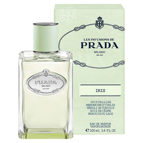 Profumo Unisex Prada Infusion D'Iris confezione da 50ML