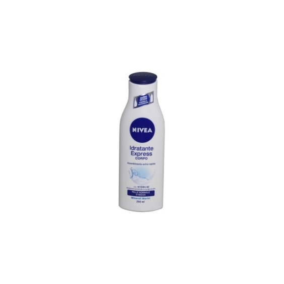 Nivea Crema Idratante Express Corpo 250 ml
