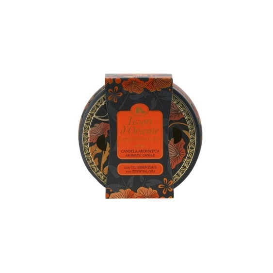 Tesori D'Oriente Japanese Rituals Candela Aromatica 200 g