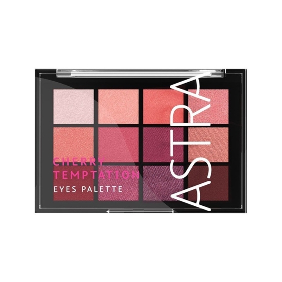 Astra Temptation Eyes Palette 04 Nude Temptation
