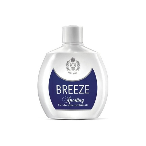 Breeze Deodorante Squeeze Sporting 100 ml