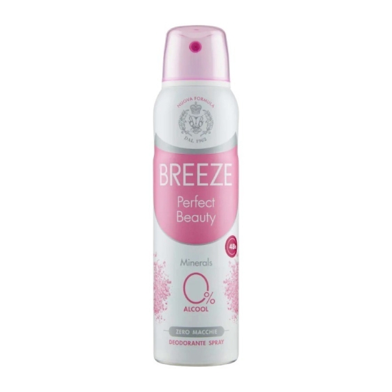 Breeze Perfect Beauty Deodorante Spray 150 ml