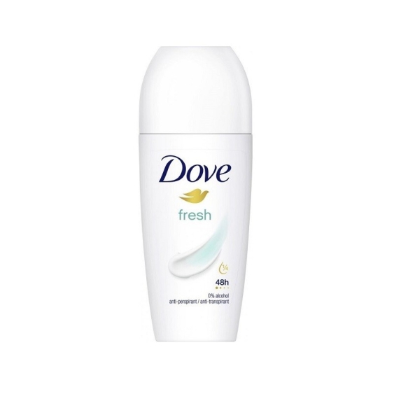 Dove Fresh Deo Roll On 50 ml