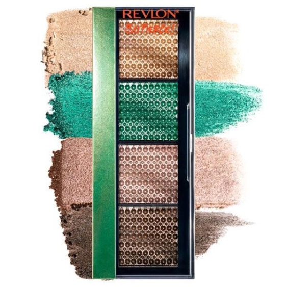 Revlon So Fierce Prismatic Quad - 962 Fully Loaded