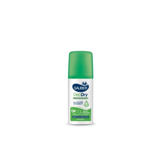Sauber DeoDry Deodorante Vapo No Gas 75 ml
