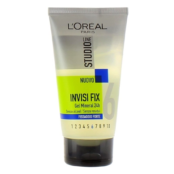 L'Oreal Paris Studio Line Gel Invisi Fix 150 ml