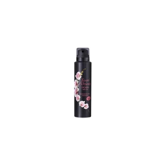 Tesori D'Oriente Deodorante Spray Orchidea 150 ml