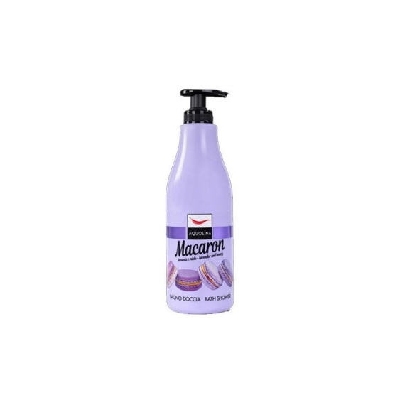 Aquolina Macaron Lavanda E Miele Bagno Doccia 500ML
