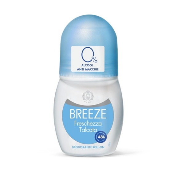 Breeze Freschezza Talcata Deodorante Roll-On 50 ml