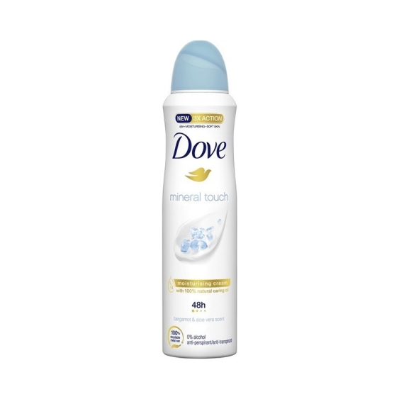 Dove Mineral Touch Deodorante Spray 150 ml