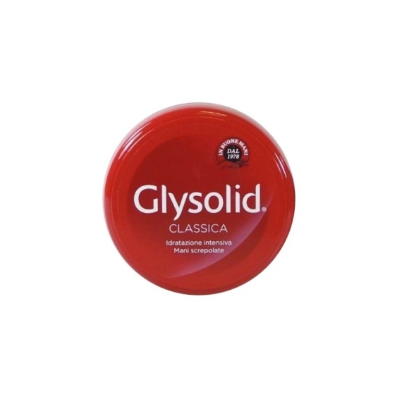 Glysolid Classica Idratazione Intensiva Mani Screpolate 100 ml