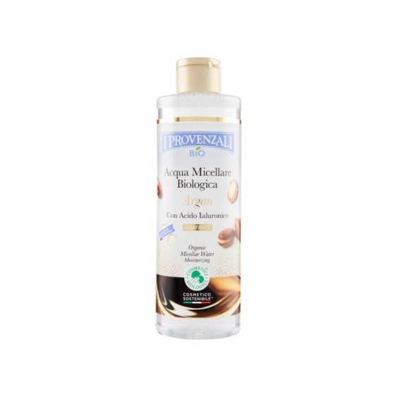 I Provenzali Bio Acqua Micellare Biologica Argan 400 ml