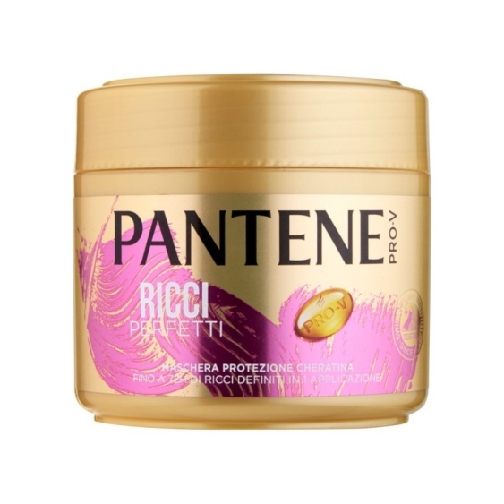 Pantene Maschera Ricci Perfetti 300 ml
