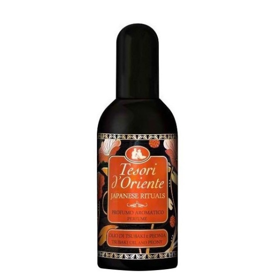 Tesori D'Oriente Profumo Byzantium 100ML