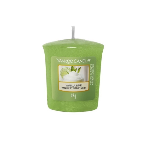 Yankee Candle Vanilla Lime 49 g