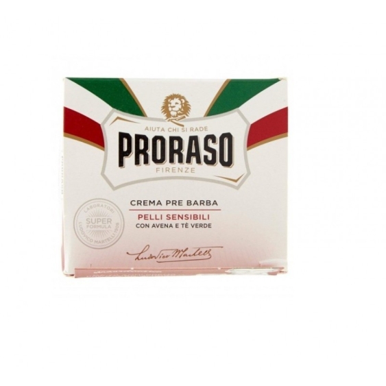 Proraso Crema Pre Barba Pelli Sensibili 100 ml