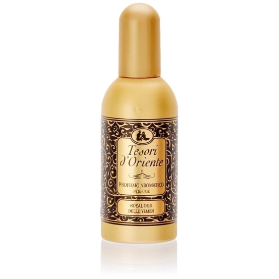 Tesori d'Oriente Royal Oud Yemen 100 ml - Profumo Esotico di Lusso