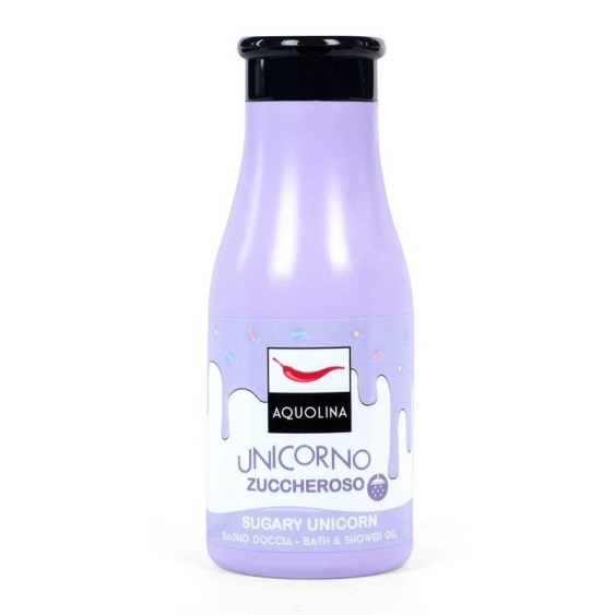 Aquolina Unicorno Zuccheroso Bagno Doccia 250 ml