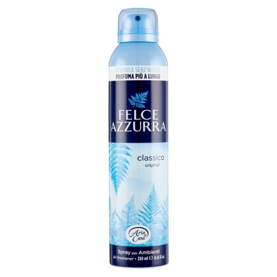 Felce Azzurra Spray Per Ambienti Talco Classico 250 ml