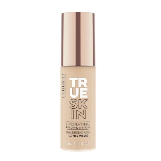 Catrice True Skin Hydrating Foundation - 015 Warm Vanilla
