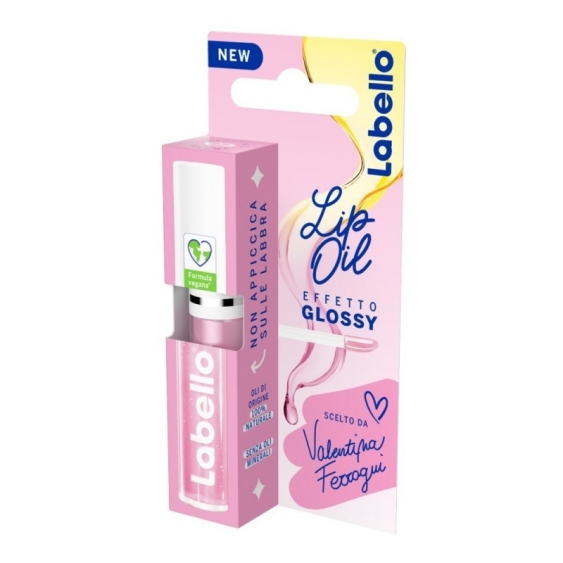 Labello Lip Oil Effetto Glossy - Candy Pink