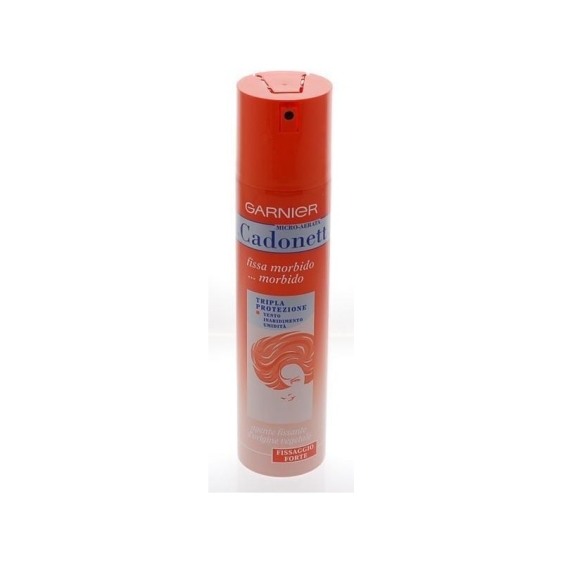 Garnier Cadonett Lacca Fissaggio Forte 250 ml